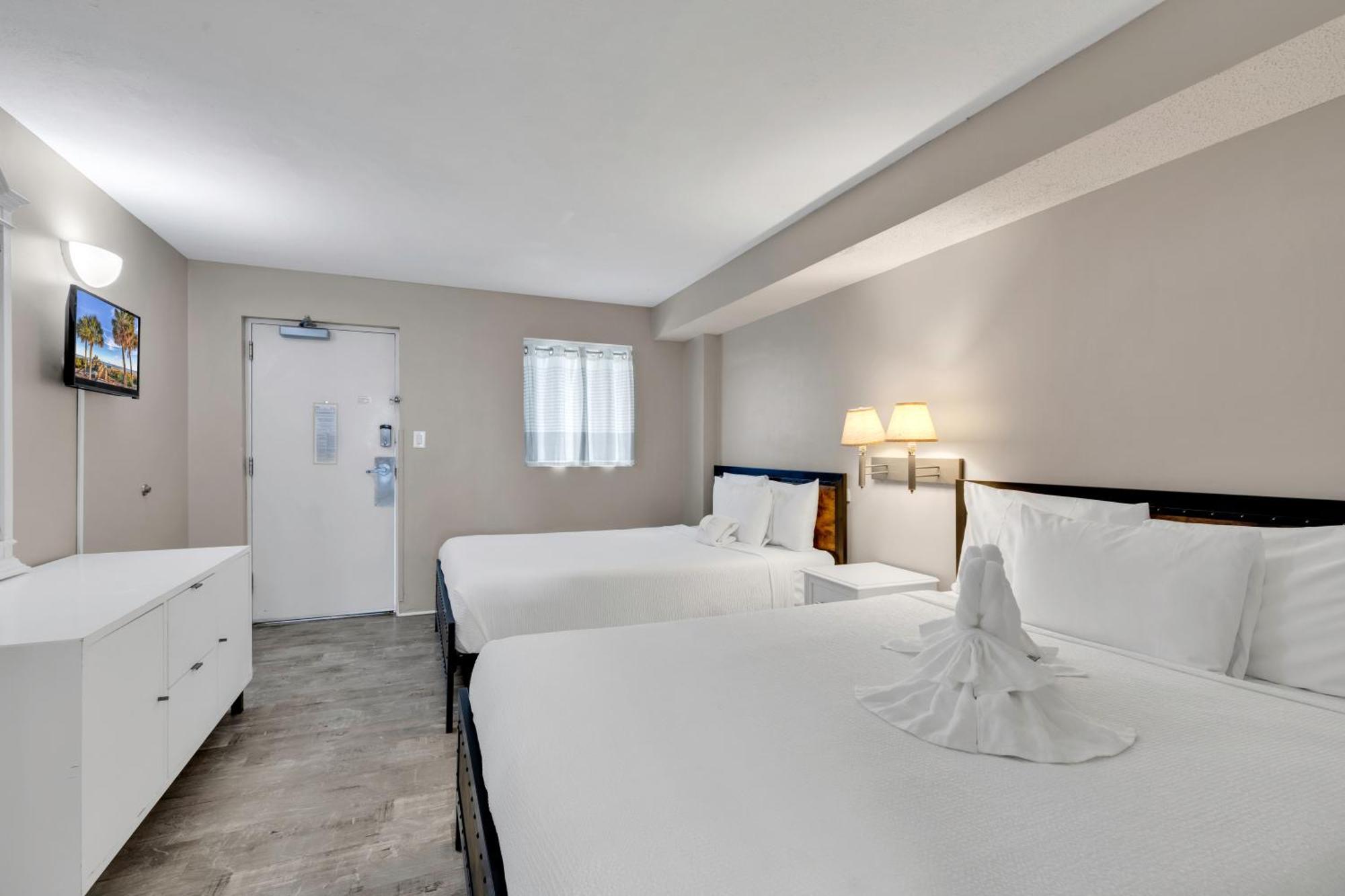 11-Th Floor Oceanfront Beach Resort With Private Balcony Миртъл Бийч Екстериор снимка